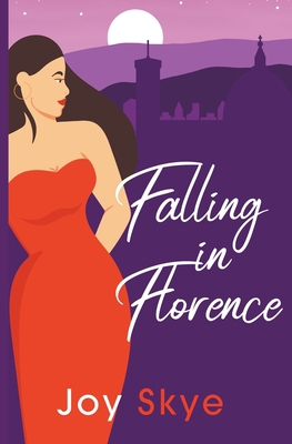 Falling in Florence B0BT4PGK4Z Book Cover