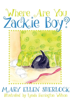 Where Are You Zackie Boy? 173678093X Book Cover