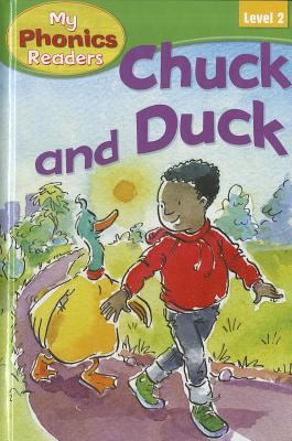 Chuck and Duck 1848985096 Book Cover