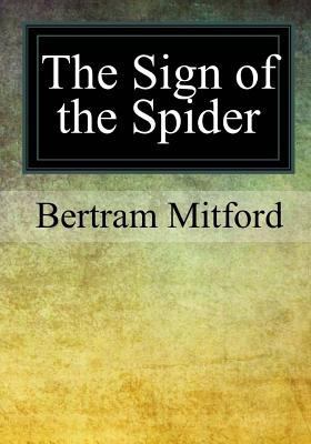 The Sign of the Spider 1977695892 Book Cover