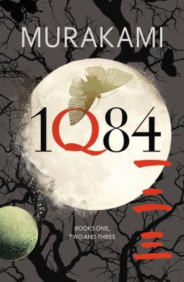 1q84: Books 1, 2 and 3 1846556694 Book Cover