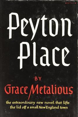 Peyton Place 8087888677 Book Cover