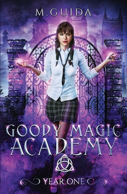 Goody Magic Academy Year One B0CL31N47F Book Cover