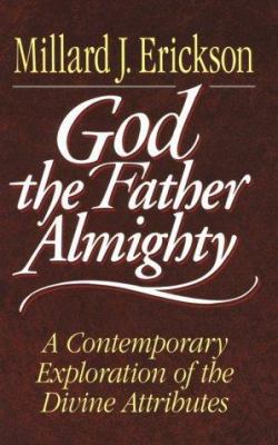 God the Father Almighty: A Contemporary Explora... 080101154X Book Cover