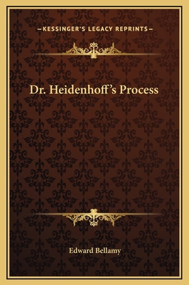 Dr. Heidenhoff's Process 1169231233 Book Cover
