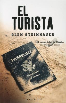 El turista (Spanish Edition) [Spanish] 8498677742 Book Cover