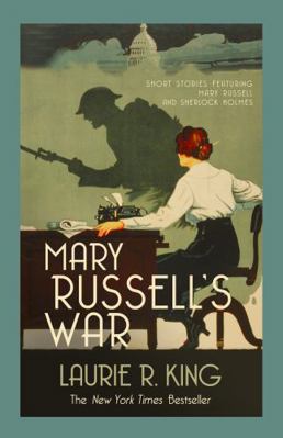 Mary Russell's War (Mary Russell & Sherlock Hol...            Book Cover