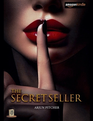 The Secret Seller B0DQQNS47X Book Cover