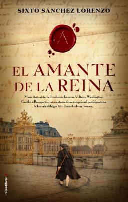 El Amante de La Reina [Spanish] 8499184545 Book Cover
