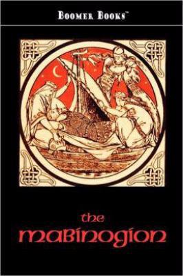 The Mabinogian 1600967981 Book Cover