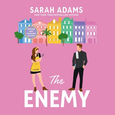 The Enemy B0DFZY4NNX Book Cover