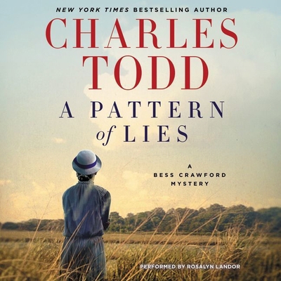 A Pattern of Lies 1504625552 Book Cover