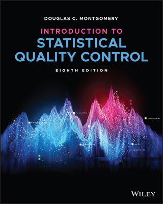 Introduction to Statistical Quality Control 1119723094 Book Cover
