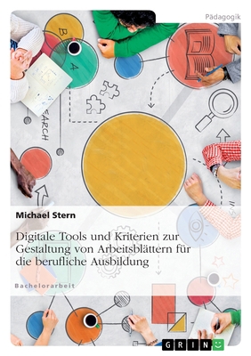 Digitale Tools und Kriterien zur Gestaltung von... [German] 3346668738 Book Cover