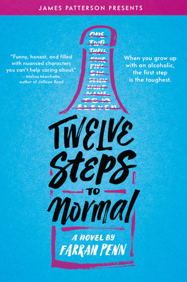 Twelve Steps to Normal 0316471607 Book Cover
