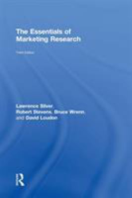 The Essentials of Marketing Research 041589929X Book Cover