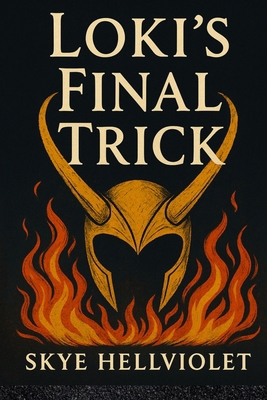 Loki's Final Trick B0FG393G3D Book Cover