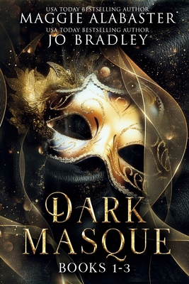 Dark Masque complete collection 0648609707 Book Cover