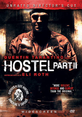 Hostel: Part II B000UJ48P4 Book Cover