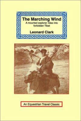 The Marching Wind 1590480600 Book Cover