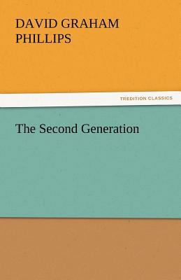 The Second Generation 3842449453 Book Cover