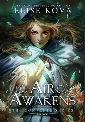 Air Awakens: The Complete Series 1949694232 Book Cover