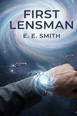 First Lensman B0GVGKF1B1 Book Cover