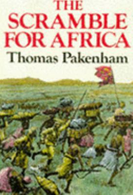 The Scramble for Africa 0297819941 Book Cover