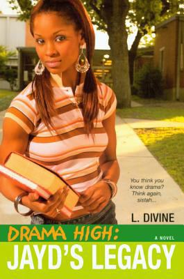 Jayd's Legacy (Turtleback School & Library Bind... 0606001530 Book Cover