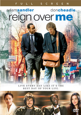 Reign Over Me B000QFCCQY Book Cover