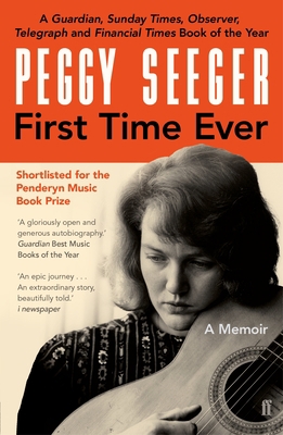 First Time Ever: A Memoir 0571336809 Book Cover