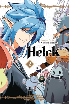 Helck, Vol. 2 1974736733 Book Cover