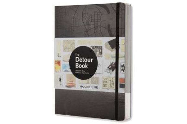 Moleskine the Detour Book 8866130060 Book Cover