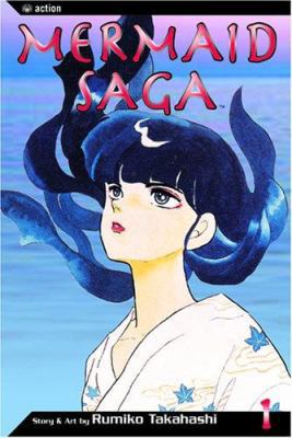 Mermaid Saga, Vol. 1 1591163366 Book Cover