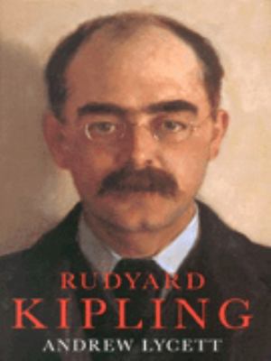 Rudyard Kipling 0297819070 Book Cover