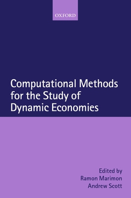Computational Methods for the Study of Dynamic ... 0199248273 Book Cover