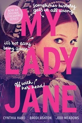 My Lady Jane 0063420198 Book Cover