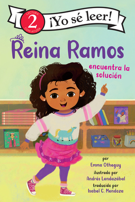 Reina Ramos Encuentra La Solución: Reina Ramos ... [Spanish] 0063229994 Book Cover