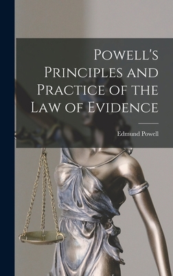 Powell's Principles and Practice of the Law of ... 101760858X Book Cover