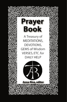 Prayer Book by Anna Riva 0943832098 Book Cover