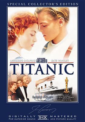 Titanic 1415713634 Book Cover