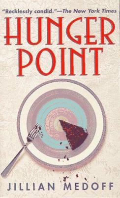 Hunger Point 0061012270 Book Cover