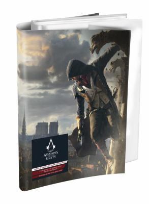 Assassin's Creed Unity Collector's Edition: Pri... 0804163413 Book Cover