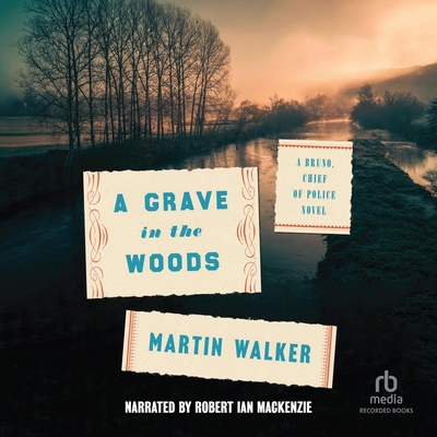 A Grave in the Woods B0F9KCK529 Book Cover