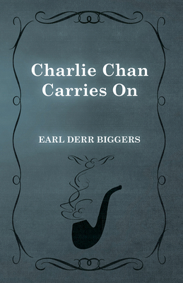 Charlie Chan Carries On 1473325900 Book Cover