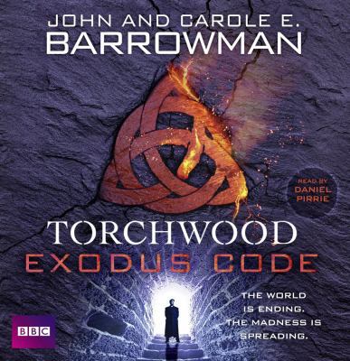Torchwood: Exodus Code 1471306658 Book Cover