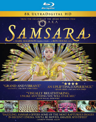 Samsara            Book Cover