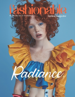 Fashionable Magazine: Radiance - Youthful Energ... B0DC57XHXL Book Cover