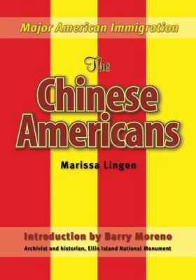 The Chinese Americans 1422206726 Book Cover