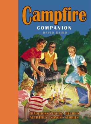 Campfire Companion 1840727780 Book Cover